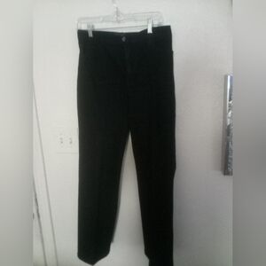 Women's Black Denium Jeans